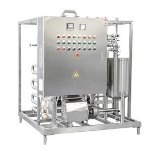 100l-20000l Mini Milk Pasteurization Plant Milk Plate <strong>Pasteurizer</strong> - Product Image 4