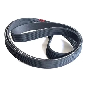 Cinturón 6PK1660 PK, cinturón acanalado en V 2PK,3PK,4PK,5PK,6PK,7PK,8PK,9PK,10PK,11PK,12PK - Product Image 2