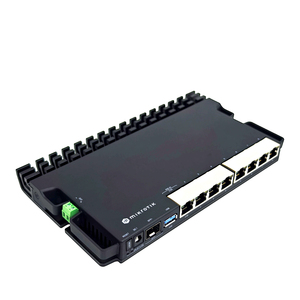Router Gigabit POE MikroTik <span class=keywords><strong>RB5009UG</strong></span>+<span class=keywords><strong>S</strong></span>+<span class=keywords><strong>IN</strong></span> ONU con Puerto Ethernet, Compatible con Alimentación Poe802.3bt para Uso FTTH - Product Image 2