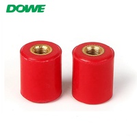 Isolateur de support de barre omnibus à faible tension DUWAI MNS16X20, isolateur de goulotte