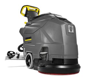 Nettoyeur-sécheur de sols filaire et rechargeable <span class=keywords><strong>BD</strong></span> 43/25, machine de nettoyage commerciale autoportée |   Nettoyant professionnel pour sols durs - Product Image 1