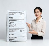 PA66 BASF Shanghai A3WG7 35% Nylon 66 renforcé de fibres de verre, matière première, haute rigidité