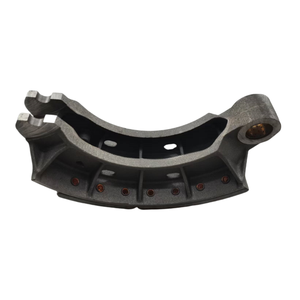 Pièces de système de freinage de camion de haute qualité WG9100440018 Ensemble de plaquettes de frein avant en fer pour camion Sinotruk - Product Image 1