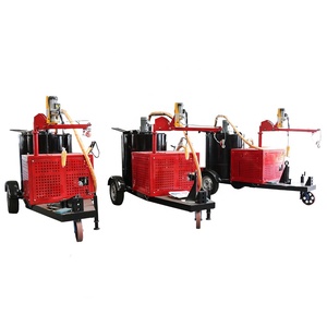 Machines électriques de cachetage de fissure d'asphalte de tuyau de 7 mètres pour le traitement efficace de joint de fissure de surface de route (350) - Product Image 3