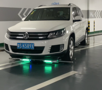 Robot Pemindah Kebakaran Alat Pemindah Mobil Otomatis Mesin Pemindah Mobil Darurat Kebakaran