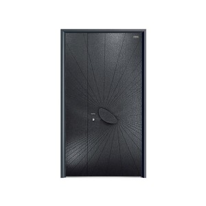 <span class=keywords><strong>Porte</strong></span> de sécurité antivol en aluminium moulé <span class=keywords><strong>sur</strong></span> <span class=keywords><strong>mesure</strong></span>, ensemble de portes doubles, portail <span class=keywords><strong>d</strong></span>'<span class=keywords><strong>entrée</strong></span> pour maisons individuelles et villas, <span class=keywords><strong>porte</strong></span> pare-balles et coupe-feu - Product Image 1