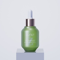 Flacon de parfum en verre en forme de bouteille de gaz, vide, rechargeable, pour emballage cosmétique, huiles essentielles, soins de la peau, voyage
