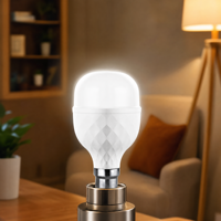 Ampoule LED T 40W Culot E27 2400-12000K Ra70-95 4000 Lumens AC85-350V Éclairage Résidentiel