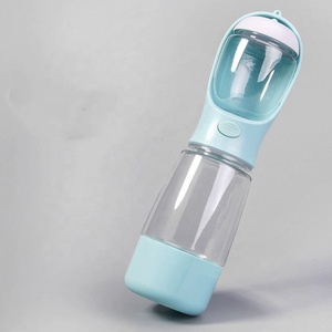 ขวดน้ำพกพาสำหรับสัตว์เลี้ยง Petop Wholesale 3 in 1 พร้อมชามพับได้ ที่เก็บถุงเก็บอุจจาระ กันลื่น สำหรับสุนัขและ<span class=keywords><strong>แมว</strong></span> พกพาสะดวก - Product Image 4