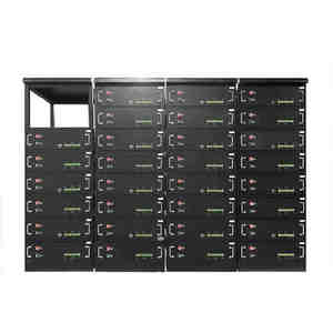 Customized Vland <b>48V</b> 100AH High Voltage Lithium Ion <b>Battery</b> Storage System with 5000 Cycles GBP Model -20 to 65C - Product Image 4