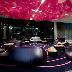 Diseño de espacios de lujo para hostelería, conjunto de muebles a medida para dormitorios y vestíbulos de hotel, fabricante y proveedor profesional. - Product Image 2