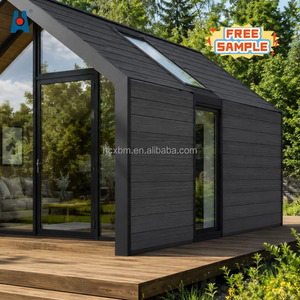 Pannello <span class=keywords><strong>in</strong></span> Fibrocemento per Rivestimento Esterno di Case Modulari e Container - Product Image 3
