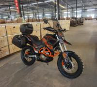 Tekken 250cc Moto Aventura Crossover Bike Super Racing - China 250cc  Sportsbike, Aventura Bike