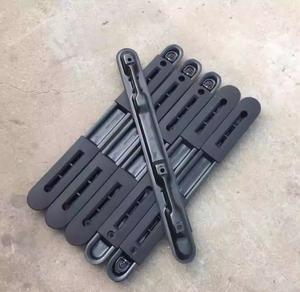 Rieles Deslizantes Originales YLD para Asientos, Soportes Metálicos para Vito, Metris, Viano, Sprinter, Toyota Hiace, Alphard, Vellfire, <span class=keywords><strong>Ford</strong></span> <span class=keywords><strong>Transit</strong></span> - Product Image 6