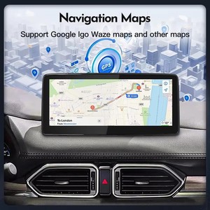 Radio para Auto STWEI de 12.3'' con Android 14, Navegación GPS, Reproductor Multimedia Estéreo con Video para <span class=keywords><strong>Mazda</strong></span> <span class=keywords><strong>Cx</strong></span>-<span class=keywords><strong>5</strong></span> 2017-2024, Carplay, Pantalla AUTO 4G - Product Image 6
