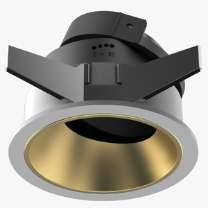 Professionnel Moderne Intérieur LED Downlight MR16 GU10 Lampe Luminaire Plafonnier <span class=keywords><strong>Spot</strong></span> pour Salon Facile Encastré pour La Maison - Product Image 6