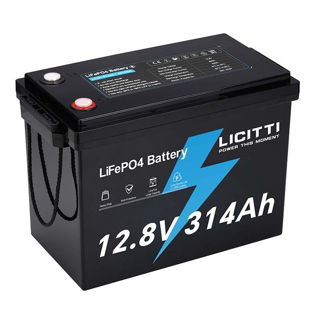1000W 2000W Waterproof and Minus 20 Degrees Freeze-resistant LiFePO4 Battery Pack Cell for RV Home Energy Storage 12V 24V