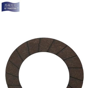 Thiết kế mới giá bán buôn FT-KSP-C đồng không amiăng ISO9001/ts16949 ly hợp phải đối mặt với - Product Image 5