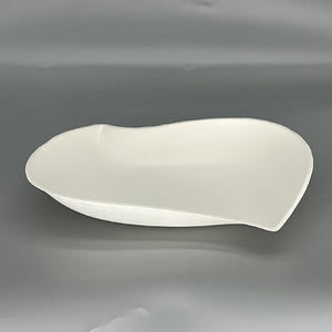 Vente en gros Assiettes à salade carrées jetables biodégradables compostables en fibre de canne à sucre bagasse <span class=keywords><strong>Villeroy</strong></span> & <span class=keywords><strong>Boch</strong></span> jetable design - Product Image 5