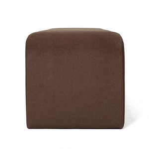 Moderne Umweltfreundliche Getuftete Schuhbank Weicher Stoff-Ottoman-Hocker für Schlafzimmer Wohnzimmer oder Hotels - Product Image 6