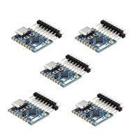 ESP32C3 Pro MINI Development Board ESP32-C3FH4 Chip WiFi Module-32-bit 11xGPIO (PWM)-Onboard Technology for Electronics Projects