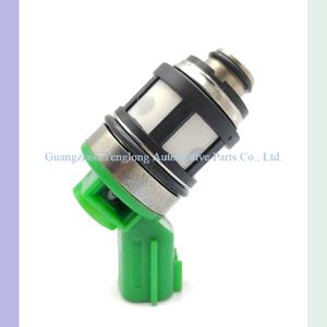 Топливный инжектор двигателя 16600-1S700 JS4D-5 16600-0Z800 JS4D-<span class=keywords><strong>2</strong></span> для Nissan Paladin Teana Mercury D21 D22 - Product Image 2