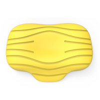 Oreiller orthopédique personnalisé Lianda Oem, mousse à mémoire de forme, corps, bambou, oreillers de lit d'hôtel