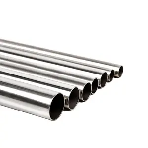 Hot Sales On-time Delivery High Technology Porus 304 Stainless Steel Pipe Price Per Meter Sus 304 316 Stainless Steel Tube