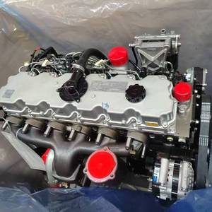 Moteur diesel LUYUE 1106D-E70TA 129 kW 2200 tr/min, ensemble moteur complet, remplacement pour Perkins - Product Image 1