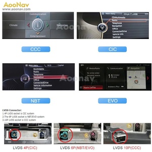 วิทยุติดรถยนต์ 256G สำหรับ BMW ซีรีส์ 3 E90 E91 E92 E93 ปี 2005-2012 ระบบ Android Auto หน้าจอสัมผัส สเตอริโอ มัลติมีเดีย GPS เครื่องเล่นวิดีโอ Qualcomm - Product Image 3