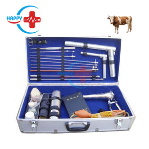 HC-R085 Dụng Cụ Thụ Tinh Nhân Tạo Hộp Thiết Bị Thụ Tinh Động Vật Lớn Bộ Thụ Tinh Nhân Tạo Thú Y Cho Bò - Product Image 3