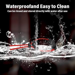 טבעות פין לגברים, מגרה לבריאות מינית, מכשיר להנאה, טבעת זין מסיליקון רב פעמית, משפר זקפה, צעצועי מין - Product Image 6