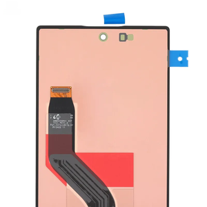 หน้าจอ LCD คุณภาพสูงสำหรับ Z Fold อะไหล่หน้าจอสัมผัสสำหรับ Z Fold 6โทรศัพท์มือถือที่มีกรอบ - Product Image 4