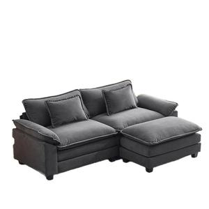 Tela de Nube de Ensamblaje Libre de Semi-Compresión, Venta Caliente Transfronteriza de Fábrica SOURCE - Product Image 5