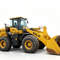 Günstiger Gebrauchter XCMG 3-Tonnen-Radlader LW300FN, Baujahr 2019