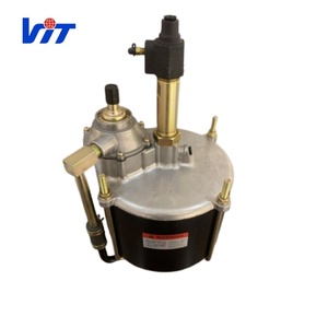 <span class=keywords><strong>Chambre</strong></span> à <span class=keywords><strong>air</strong></span> VIT 203-07040-BS de type court avec grande <span class=keywords><strong>valve</strong></span>, <span class=keywords><strong>chambre</strong></span> de frein pour camion japonais lourd - Product Image 1