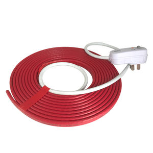 Cable Calefactor Autorregulable con Conductor de Cobre Estañado, Protección Contra Fugas y Autolimitación, 110V-240V, Certificado CE - Product Image 2