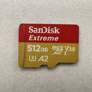 Carte MicroSDXC UHS-I XH <span class=keywords><strong>Extreme</strong></span> SDSQXAF-032G - Product Image 5