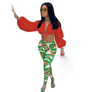 Wholesale 2026 Fall <strong>Cross</strong> Wrap <strong>Long</strong> Sleeve Fitness Leggings Workout Women's <strong>Clothes</strong> - Product Image 4