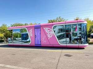 Conteneur amovible personnalisé en forme <span class=keywords><strong>de</strong></span> capsule Apple pour <span class=keywords><strong>maison</strong></span>, <span class=keywords><strong>maison</strong></span> mobile, bureau, espace extérieur, salon panoramique, véranda célèbre, chambre étoilée - Product Image 2