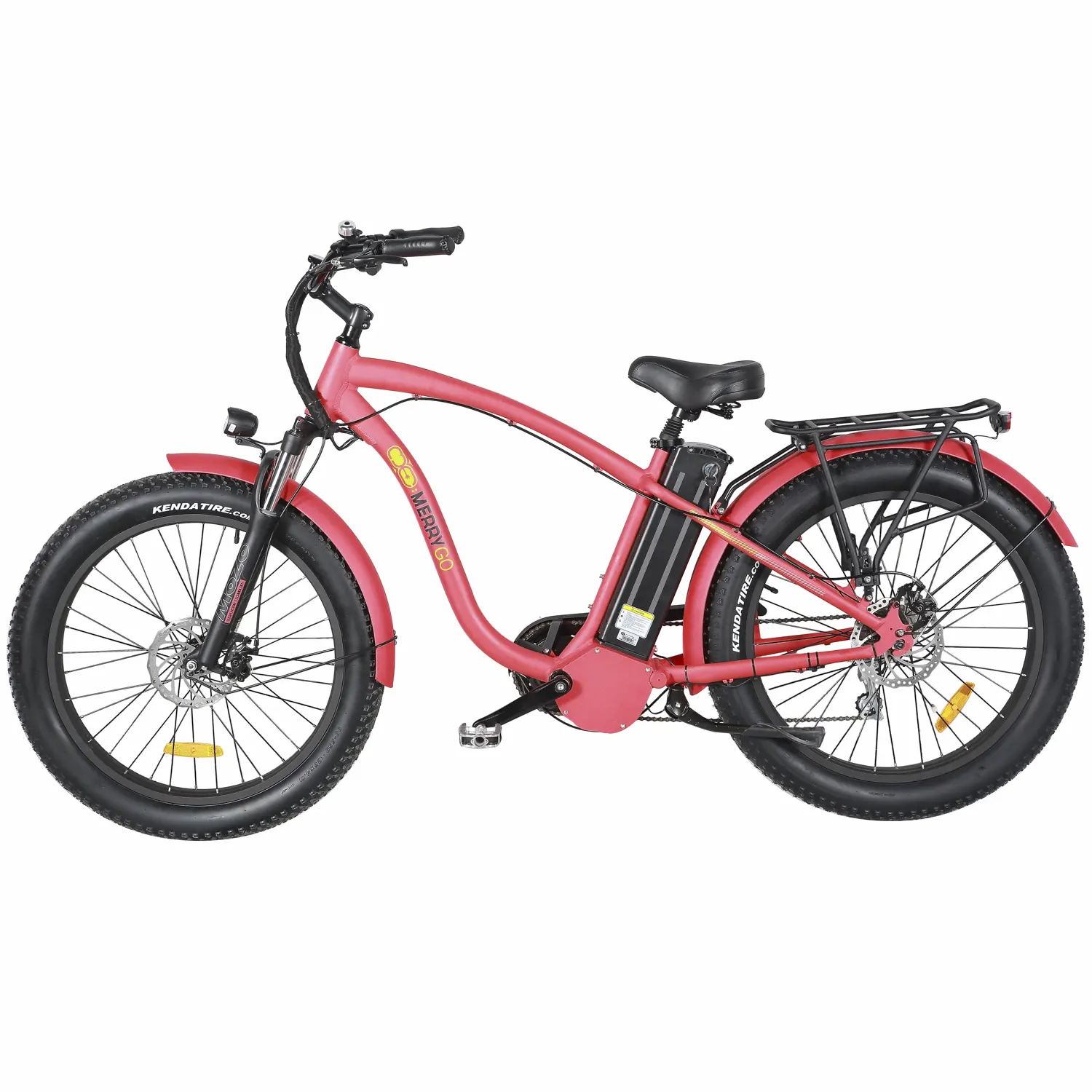 Manufacturers Wholesale 26 Mountain Electric Bicycle Aluminum Alloy Adult Black Red White Blue Customized Frame Logo Style