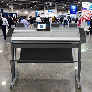 42-inch contex HD Ultra x4290 Máy quét định dạng lớn với ánh sáng LED giao diện USB công nghệ mới Máy quét tài liệu trong kho - Product Image 6