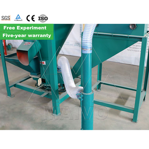 Máquina de procesamiento de alimentos para animales Trituradora y mezcladora Máquina de alimentos para animales Trituradora y mezcladora - Product Image 3