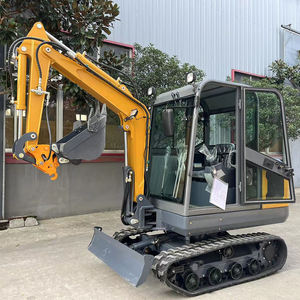 Chinese Fabriek <span class=keywords><strong>Mini</strong></span> Excavadora 3 Ton Kleine Digger Hydraulische Crawler Graafmachine Machine Chinese <span class=keywords><strong>Mini</strong></span> Graafmachine 3.5 Ton Te Koop - Product Image 1