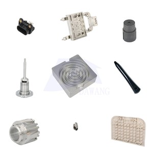 High Precision CNC <b>Machining</b> <b>Service</b> Fast Turnaround Milling Turning Titanium Camshaft Automotive Components - Product Image 1