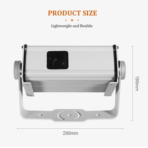 Proyector Láser LED de 13W para Exteriores, Impermeable IP65, para Decoraciones Navideñas, Jardín, Fiestas, Bodas, Navidad LD-101P - Product Image 5