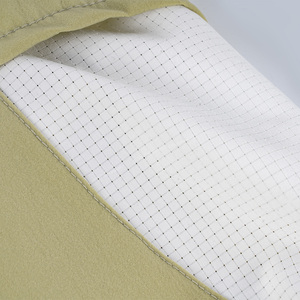 Canotta Estiva Rinfrescante a Collo Alto per Cani, in Tessuto Traspirante a Rete con Cerniera, Abbigliamento per Animali Domestici <span class=keywords><strong>di</strong></span> Taglia Media e <span class=keywords><strong>Piccola</strong></span> - Product Image 3