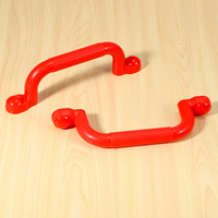 Kits de quincaillerie antidérapante pour poignées de terrain de jeux pour enfants, cadre d'escalade, main courante d'escalier, balançoire et autres produits de parc d'attractions