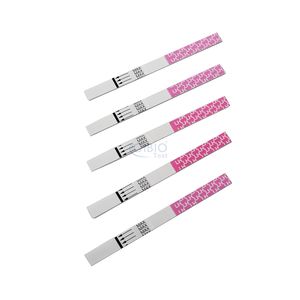 Kit di Strisce Reattive per Test di <span class=keywords><strong>Gravidanza</strong></span> e Ovulazione per Uso Domestico |   Rilevamento della fertilità e delle gravidanze precoce - Product Image 5