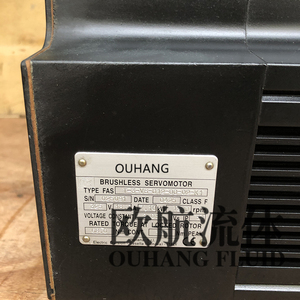 มอเตอร์ FAS T-3-V6-012-00-02-K1 และชุด CZ1007CA - Product Image 3